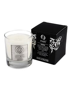 Melt Saddle-Luxury Glass Jar